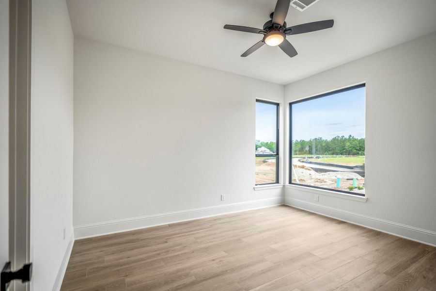 Spacious, unfurnished interior of a new home in Colton, Montgomery (Image 25). Spacious, unfurnished interior of a new home in Colton, Montgomery (Image 25).