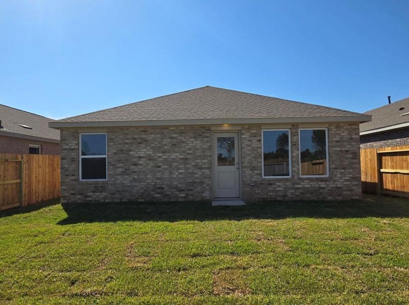 *This photo is a representation. Not actual homesite.*