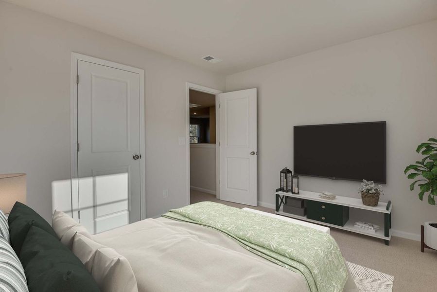 Additional Bedroom Additional Bedroom