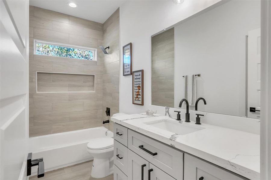 Common Bathroom