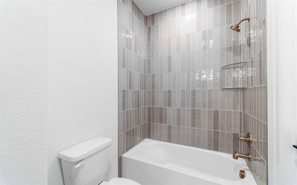 Furnished interior view inside a new home in Solterra, Mesquite (Image 11). Furnished interior view inside a new home in Solterra, Mesquite (Image 11).