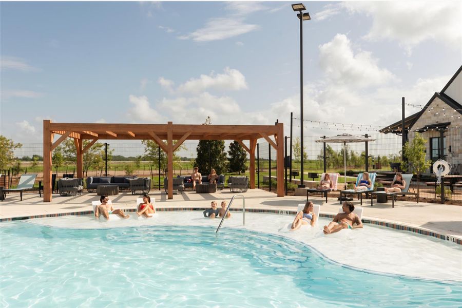 Community amenities in Emberly: Cottage Collection, Beasley (Image 24).