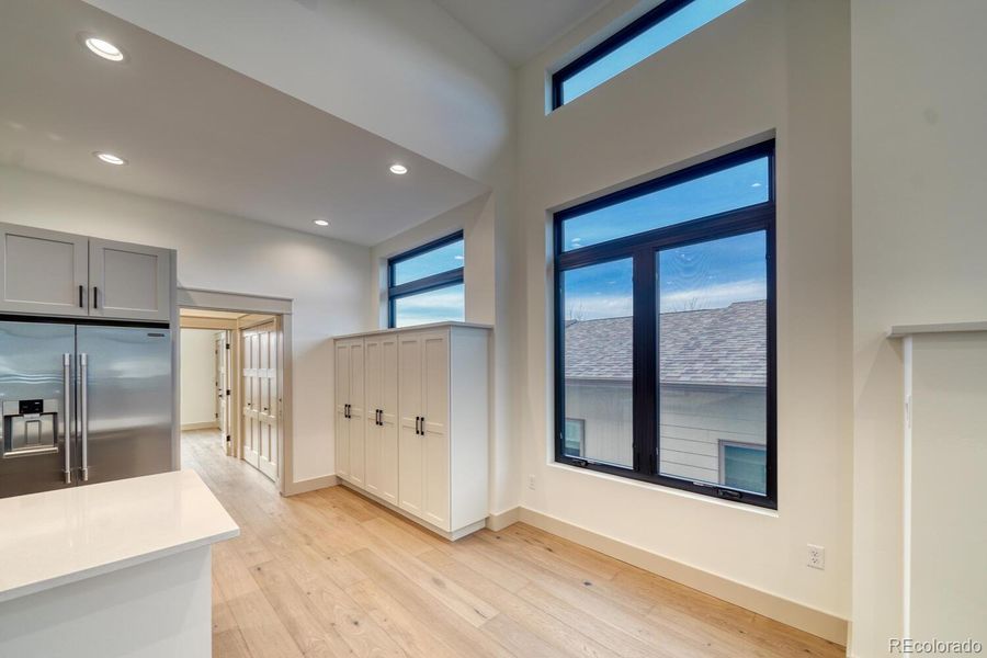 Spacious, unfurnished interior of a new home in , Salida (Image 22). Spacious, unfurnished interior of a new home in , Salida (Image 22).