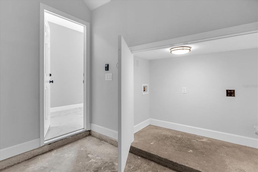 Spacious, unfurnished interior of a new home in , Sanford (Image 23). Spacious, unfurnished interior of a new home in , Sanford (Image 23).