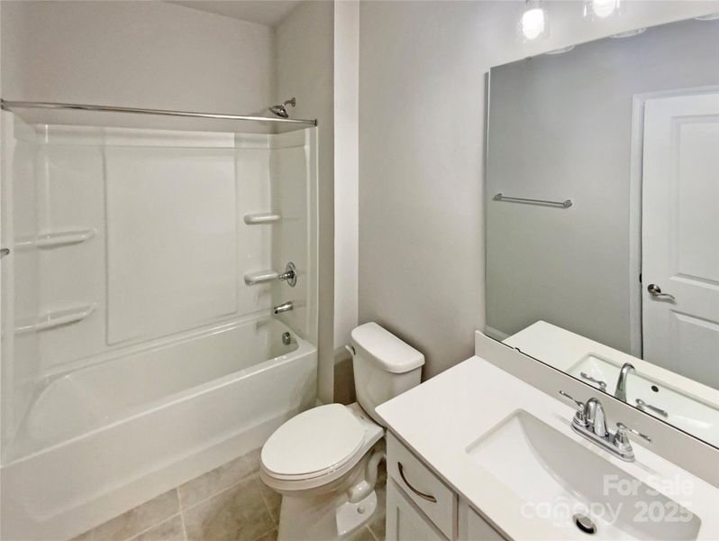 Furnished interior view inside a new home in Edgewater, Lancaster (Image 11). Furnished interior view inside a new home in Edgewater, Lancaster (Image 11).