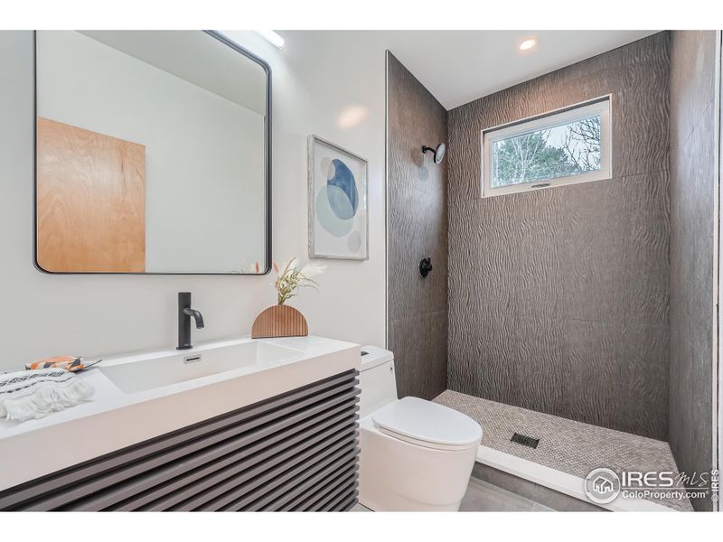 Powder Room/Main Level Bath