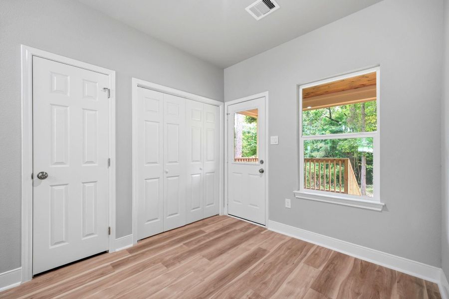 Spacious, unfurnished interior of a new home in , Coldspring (Image 14). Spacious, unfurnished interior of a new home in , Coldspring (Image 14).