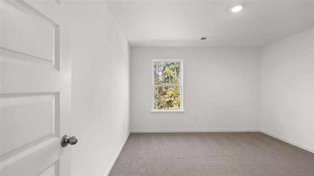 Spacious, unfurnished interior of a new home in Wildwood, Covington (Image 26). Spacious, unfurnished interior of a new home in Wildwood, Covington (Image 26).
