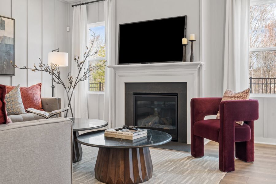 Indian Trail, NC New Home.  - Slide 12