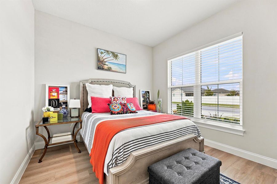40 Flex Room optional Bed5