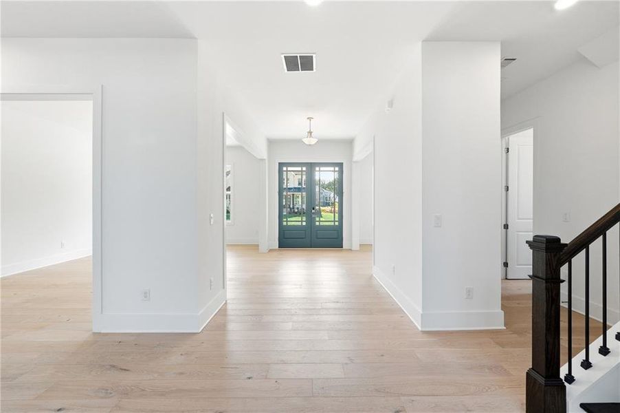 Spacious, unfurnished interior of a new home in , Cumming (Image 62).