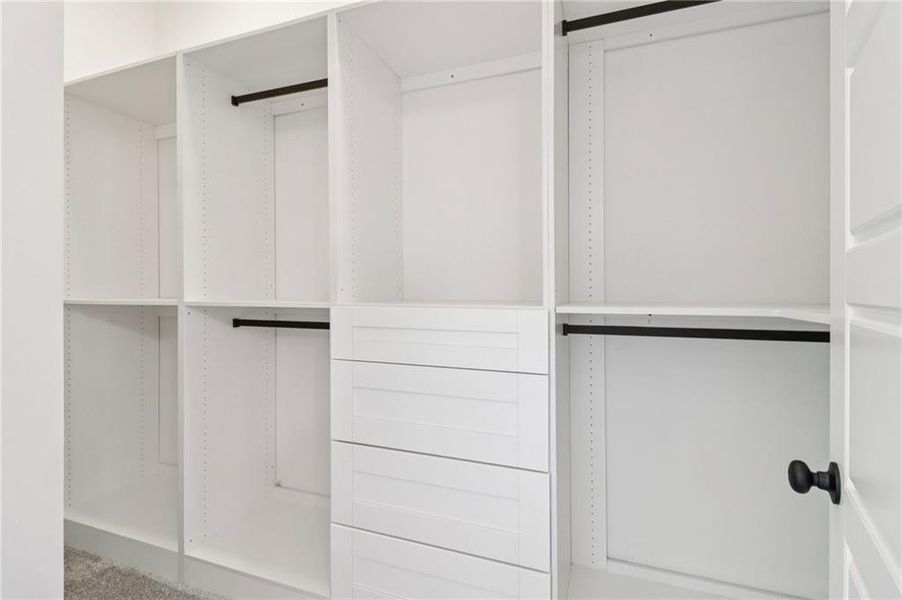 Close-up of interior finishes inside a home in , Lilburn (Image 22).