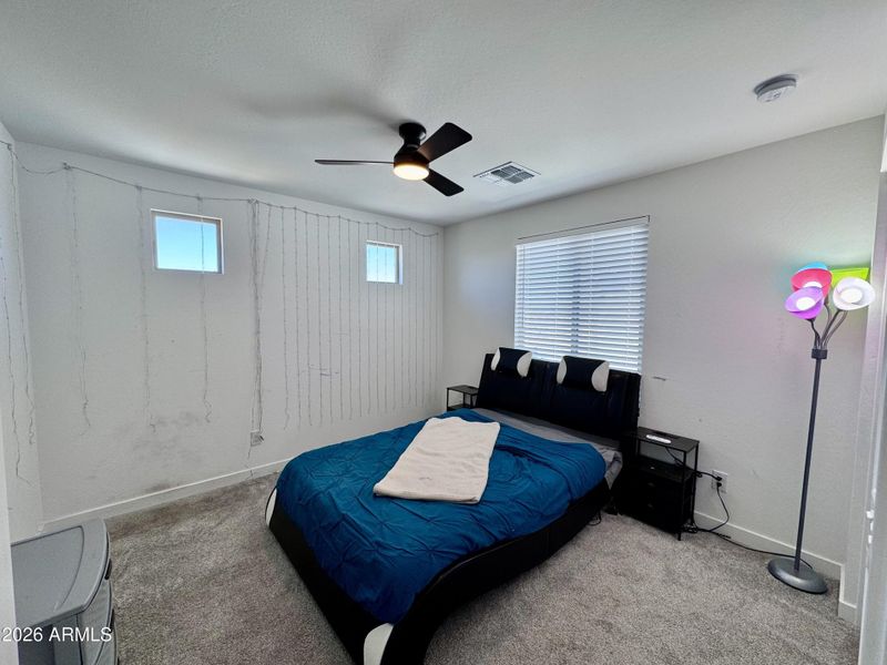 Spacious Secondary Bedroom