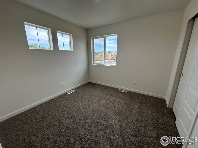 Spacious, unfurnished interior of a new home in Liberty Draw, Evans (Image 12).