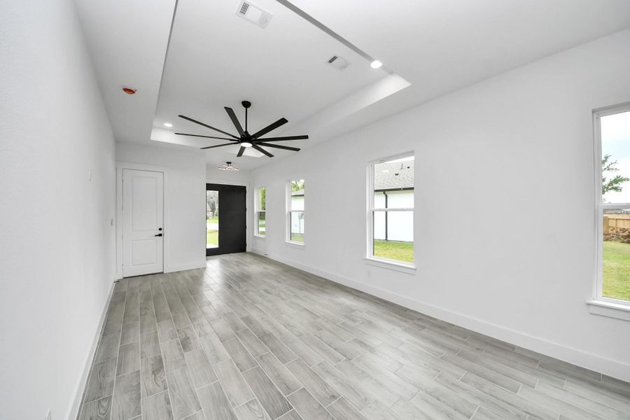 Spacious, unfurnished interior of a new home in , Dayton (Image 25). Spacious, unfurnished interior of a new home in , Dayton (Image 25).