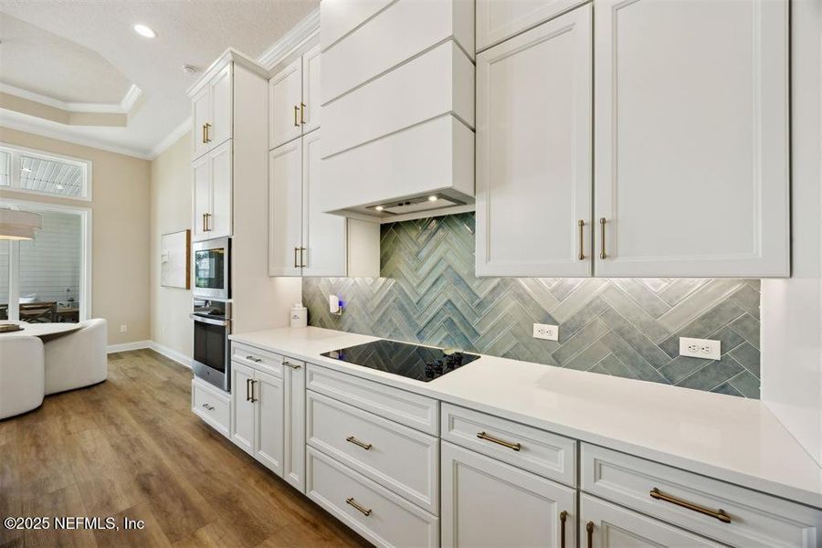 Furnished interior view inside a new home in Amelia National, Fernandina Beach (Image 26). Furnished interior view inside a new home in Amelia National, Fernandina Beach (Image 26).