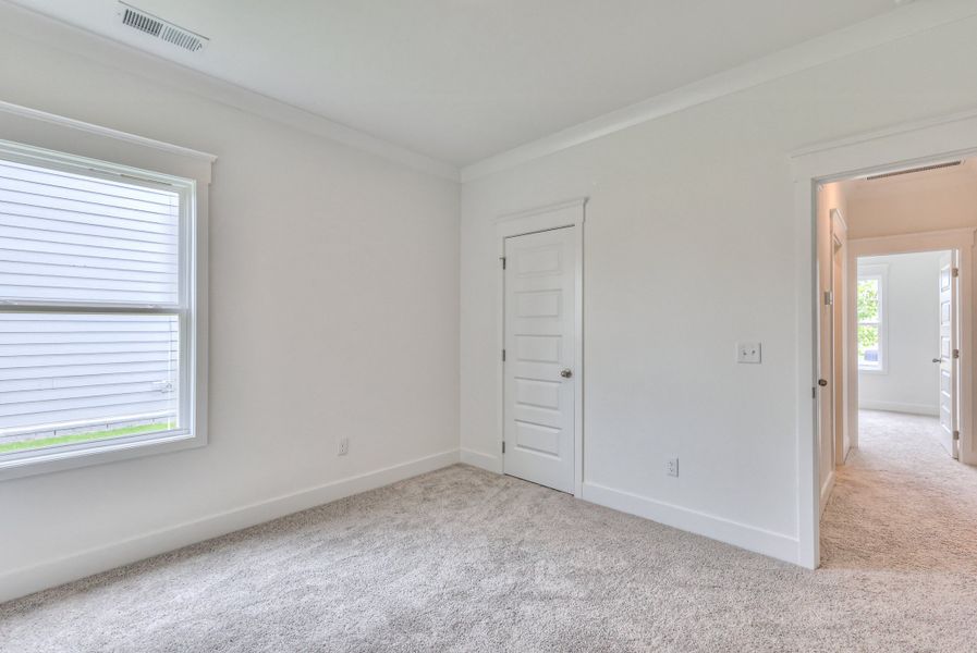 *Photo of Cleveland Plan. Design Features may vary per community.