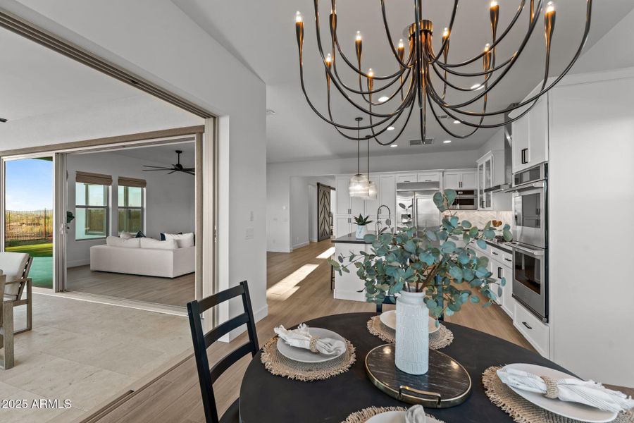 Indoor/outdoor living