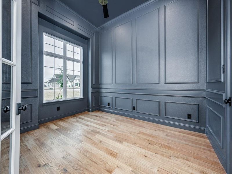 Spacious, unfurnished interior of a new home in , Northlake (Image 15).