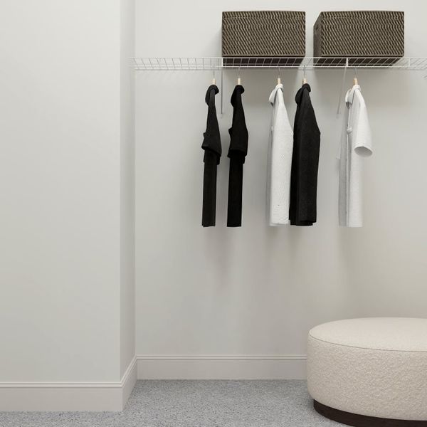 Dalton Owners Walk in Closet Dalton Owners Walk in Closet