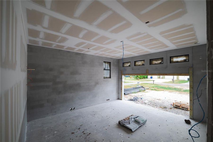 In-progress construction of a new home in , Oldsmar, FL (Image 8). In-progress construction of a new home in , Oldsmar, FL (Image 8).