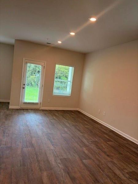 Spacious, unfurnished interior of a new home in Carolina, Palmetto (Image 14). Spacious, unfurnished interior of a new home in Carolina, Palmetto (Image 14).