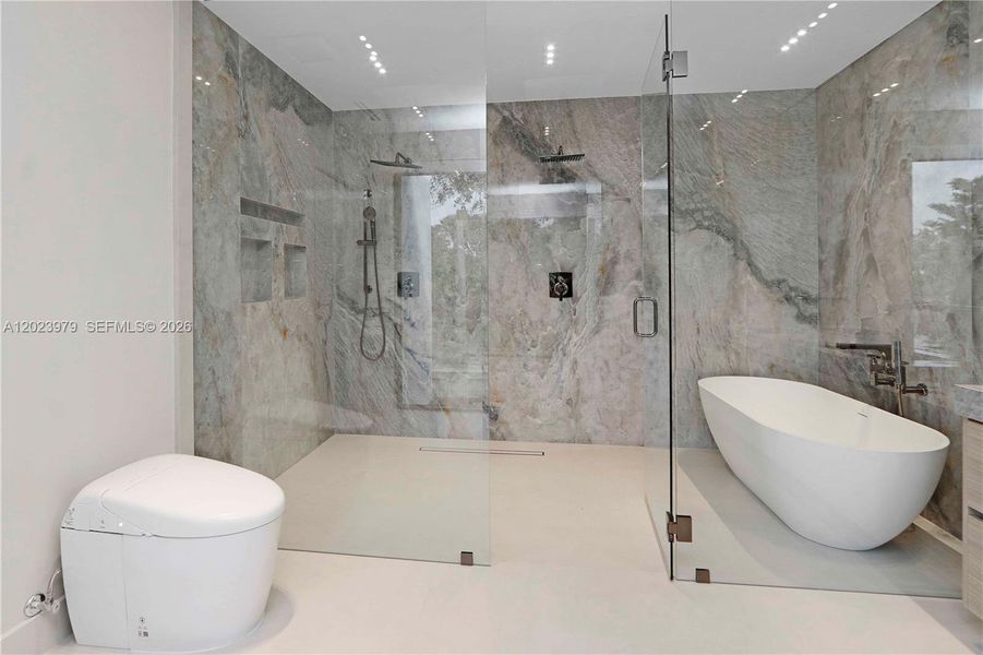 Furnished interior view inside a new home in , Miami (Image 10). Furnished interior view inside a new home in , Miami (Image 10).
