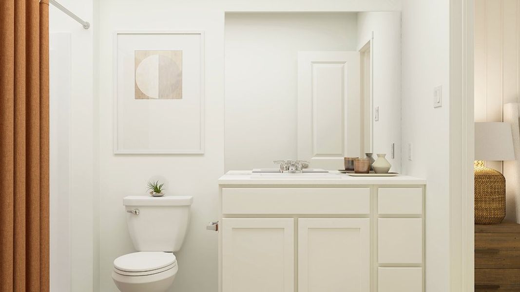 Grove Core N046 Bonds Owners Bath F1