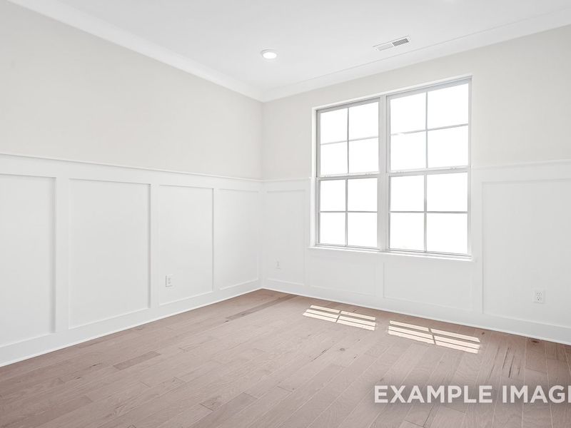 Representative unfurnished interior of a home built from the The Hawkins by Davidson Homes LLC in Shelton Square, Murfreesboro (Image 17). Representative unfurnished interior of a home built from the The Hawkins by Davidson Homes LLC in Shelton Square, Murfreesboro (Image 17).