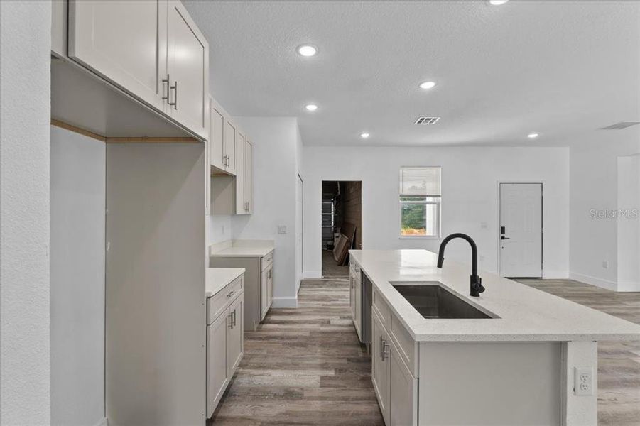 Furnished interior view inside a new home in , Avon Park (Image 7). Furnished interior view inside a new home in , Avon Park (Image 7).