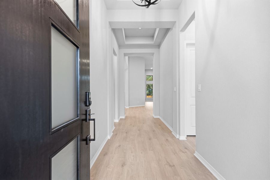 Georgetown, TX New Home.  - Slide 8