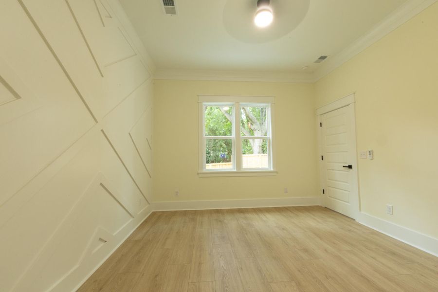 Spacious, unfurnished interior of a new home in , North Charleston (Image 15). Spacious, unfurnished interior of a new home in , North Charleston (Image 15).