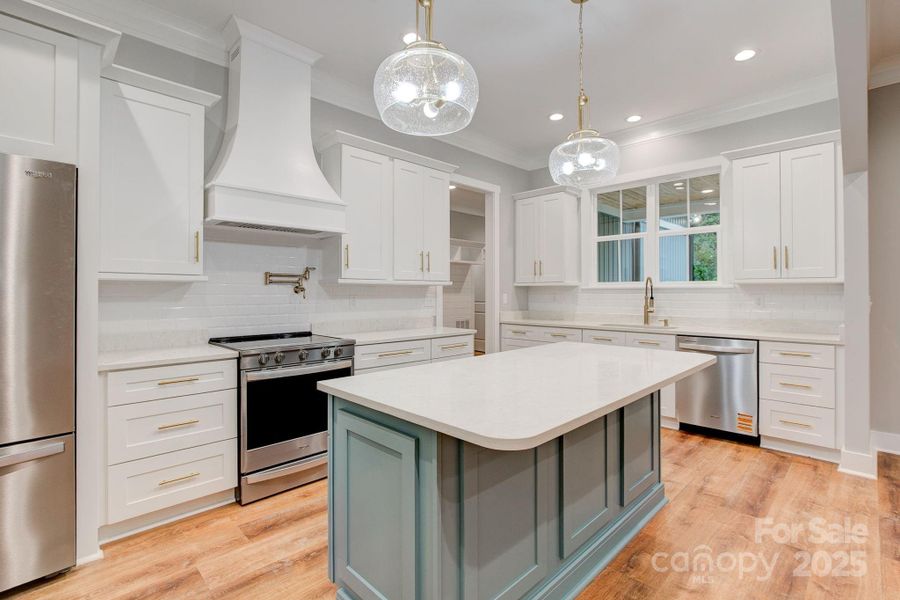 Furnished interior view inside a new home in , Pageland (Image 30). Furnished interior view inside a new home in , Pageland (Image 30).