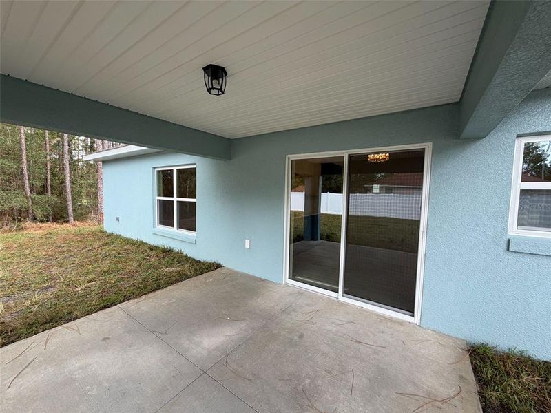 Exterior details and patio area of a home in , Ocala (Image 29). Exterior details and patio area of a home in , Ocala (Image 29).