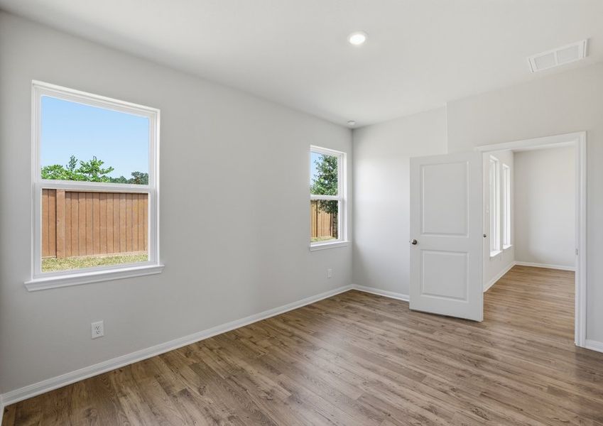 Primary Bedroom – View 2