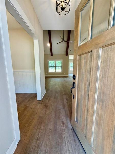Spacious, unfurnished interior of a new home in , Oxford (Image 18). Spacious, unfurnished interior of a new home in , Oxford (Image 18).