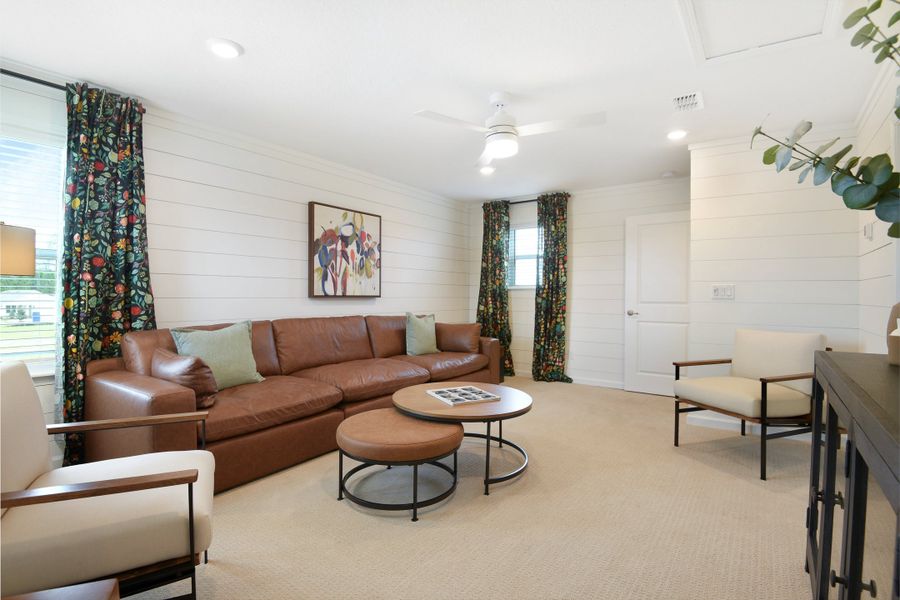 Edison II New Home in Palm Coast, FL.  - Slide 25