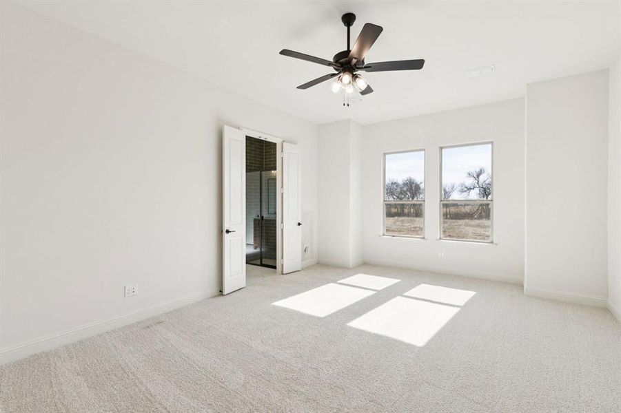 Spacious, unfurnished interior of a new home in Joshua Meadows, Joshua (Image 18). Spacious, unfurnished interior of a new home in Joshua Meadows, Joshua (Image 18).