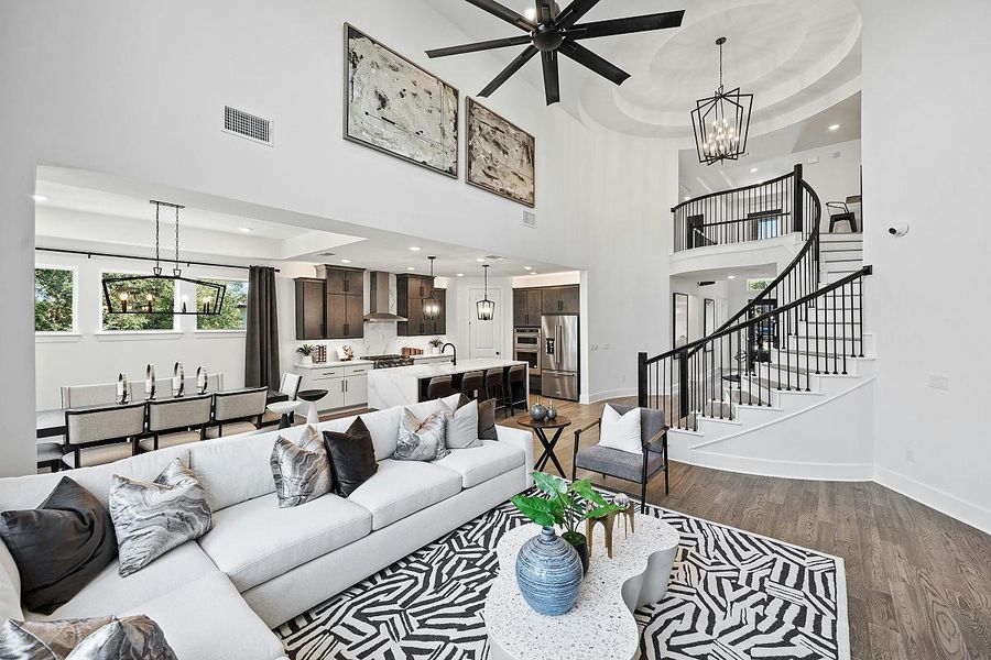 Representational Photo. Home is under construction. Selections and colors may vary in actual property. Representational Photo. Home is under construction. Selections and colors may vary in actual property.