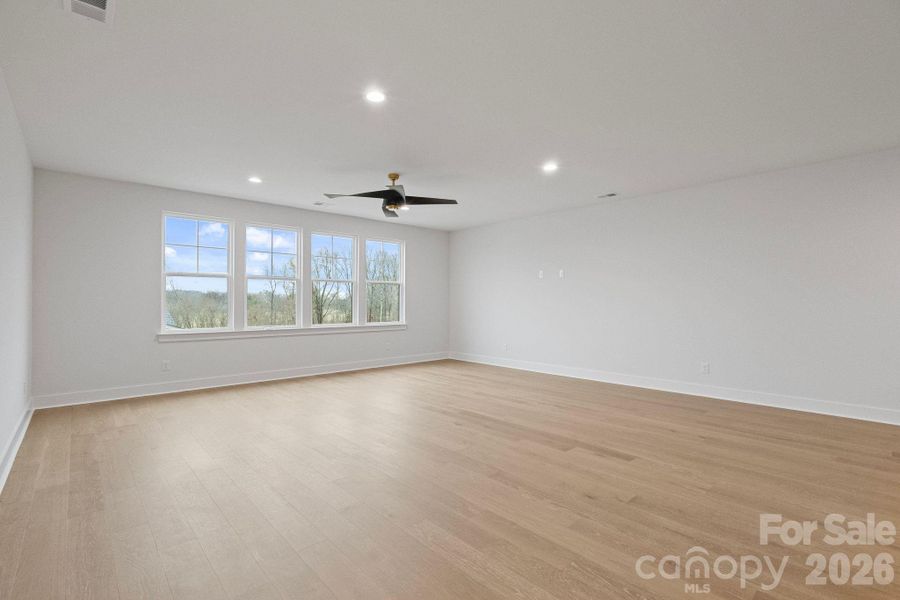 Spacious, unfurnished interior of a new home in , Huntersville (Image 42). Spacious, unfurnished interior of a new home in , Huntersville (Image 42).