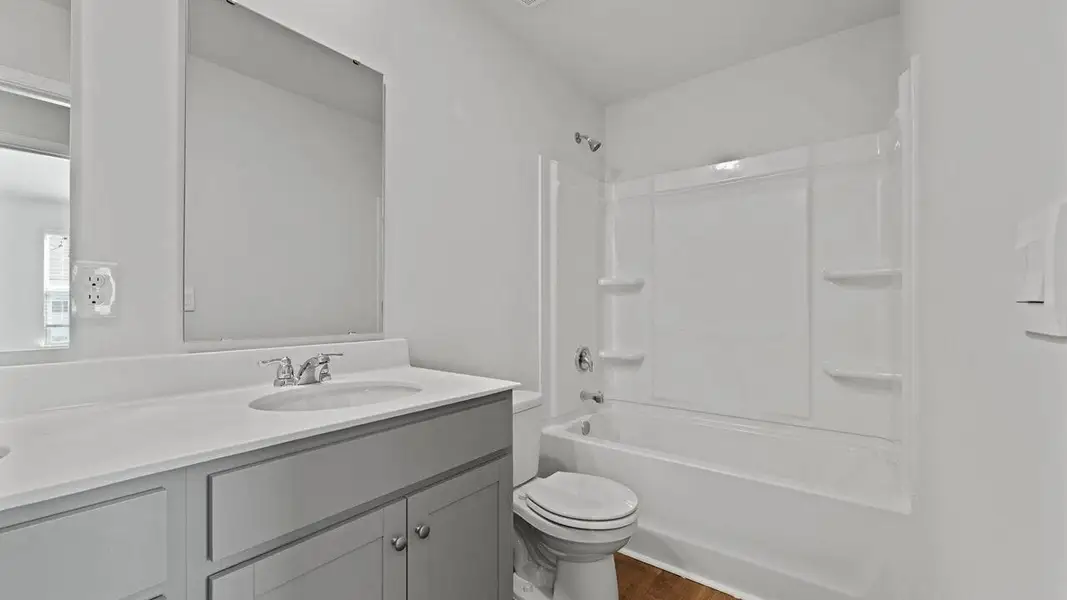 Furnished interior view inside a new home in Carolina Groves, Moncks Corner (Image 4).