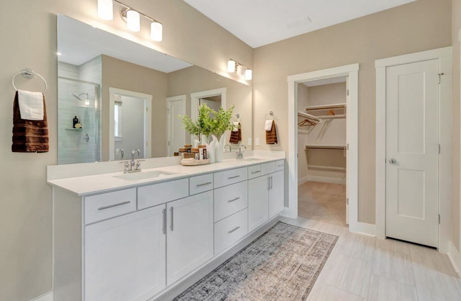 Dillon Primary Bathroom Dillon Primary Bathroom