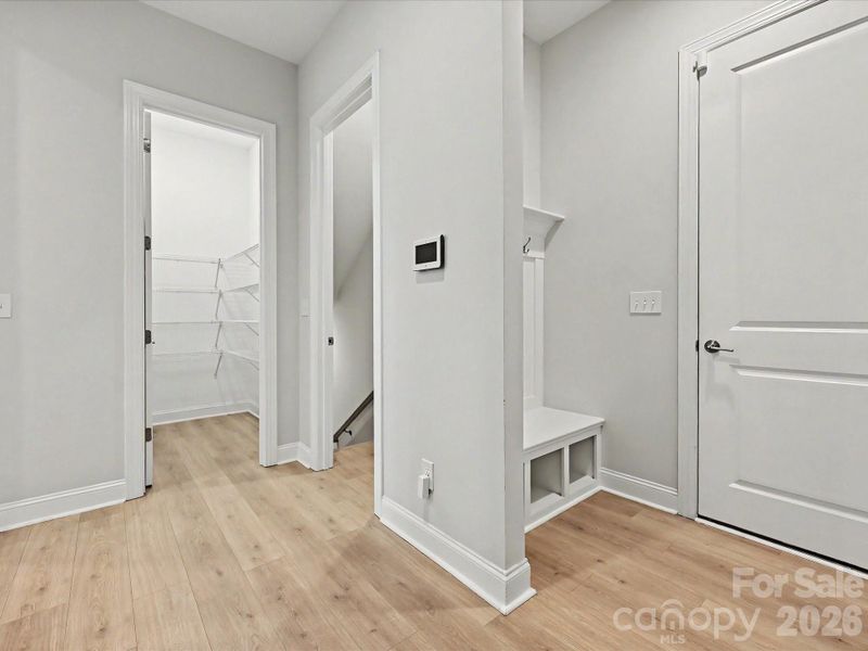 Spacious, unfurnished interior of a new home in , Mooresville (Image 21).