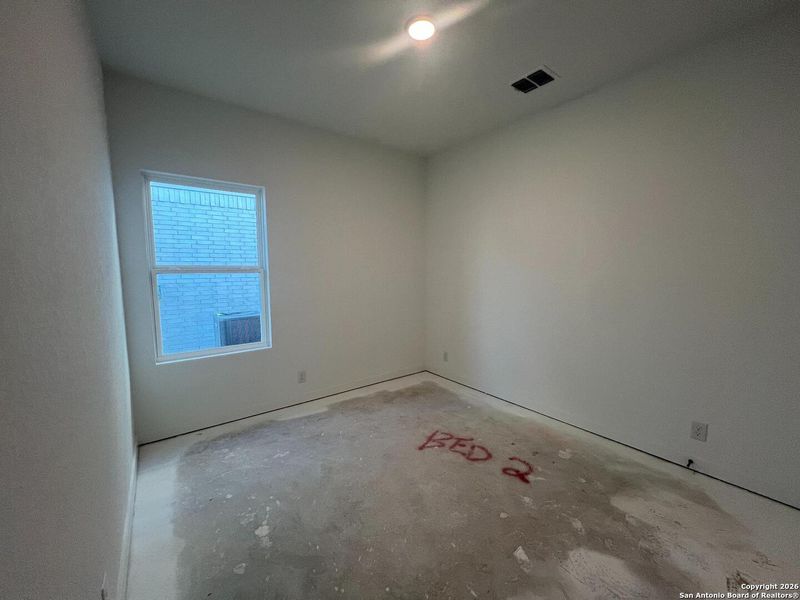 In-progress construction of a new home in Nopal Valley, San Antonio, TX (Image 25).