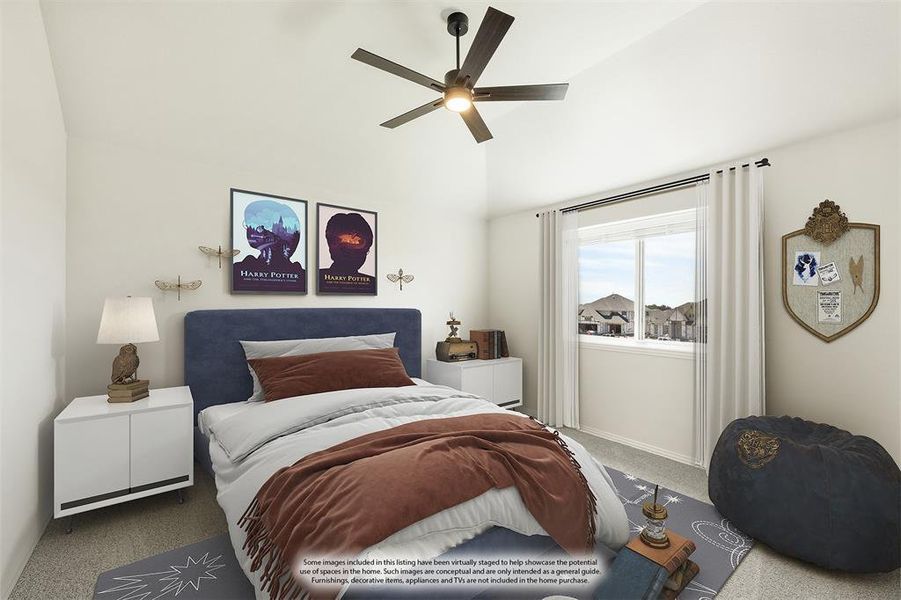 Furnished interior view inside a new home in Homestead at Daniel Farms Phase 2, DeSoto (Image 11). Furnished interior view inside a new home in Homestead at Daniel Farms Phase 2, DeSoto (Image 11).