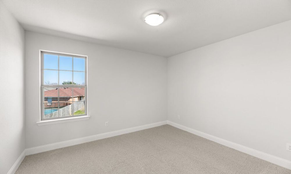 Representative exterior photo of a completed home built from the Granbury by Impression Homes in Main Street Village, Mansfield, TX (Image 18). Representative exterior photo of a completed home built from the Granbury by Impression Homes in Main Street Village, Mansfield, TX (Image 18).