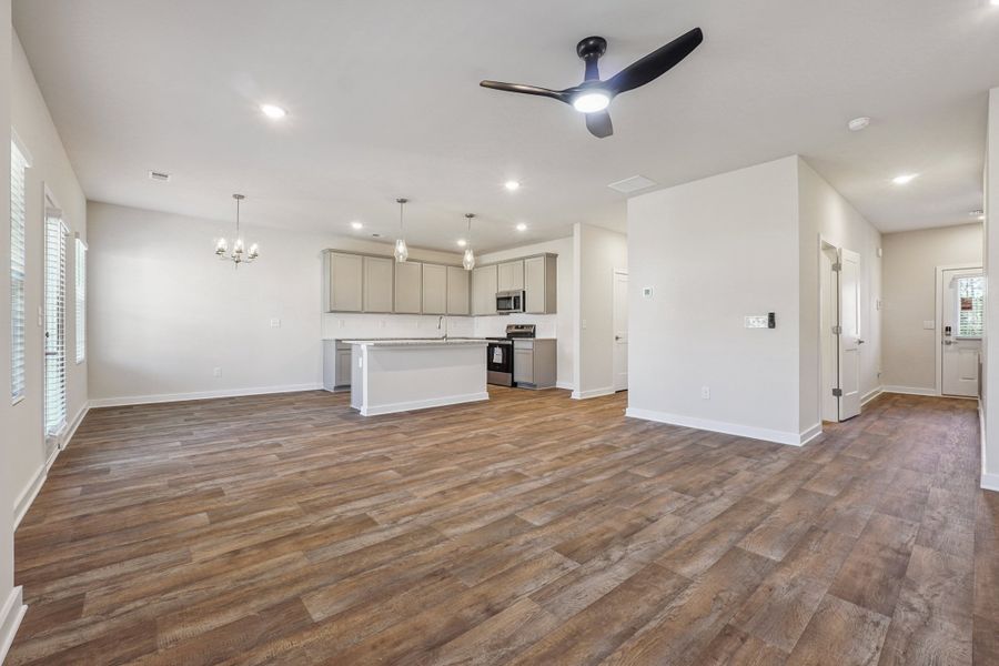 Fairburn, GA New Home.  - Slide 28