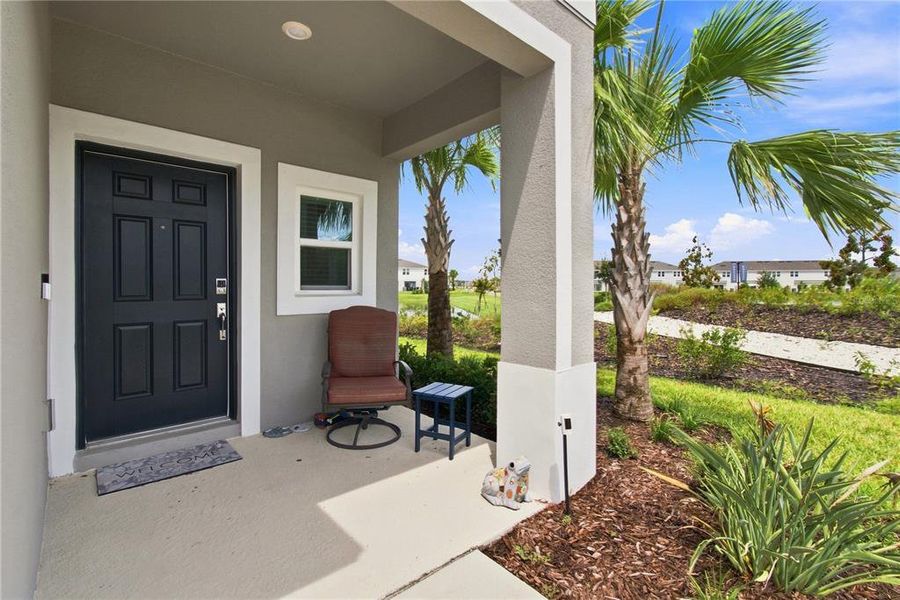Exterior details and patio area of a home in , Kissimmee (Image 25).