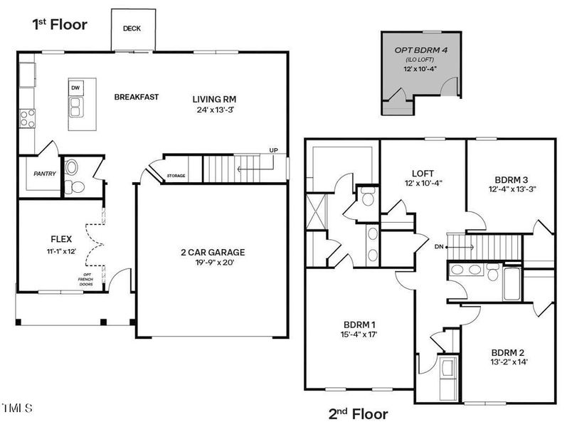 Penwell Floorplan