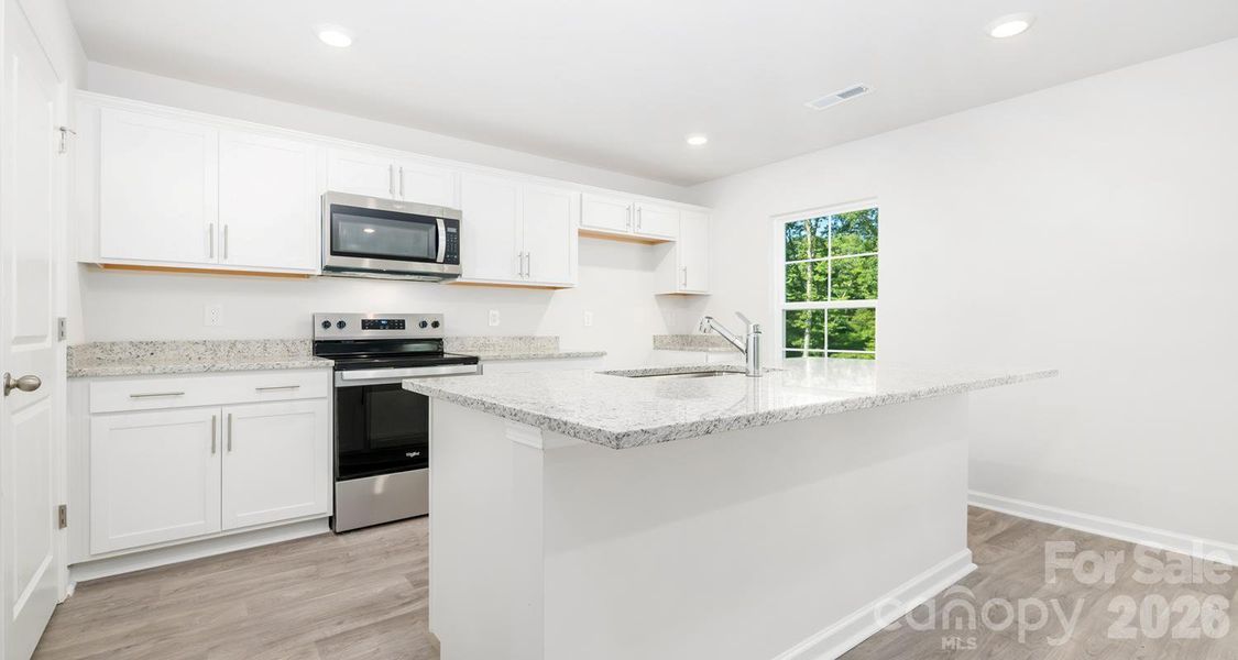 *Photos are of model home and are for representational purposes only